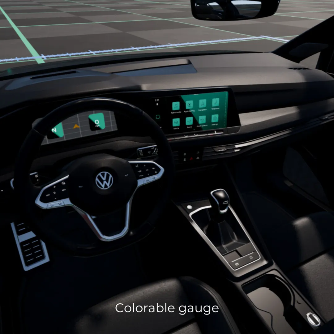 23'Volkswagen Golf MK8 image 2