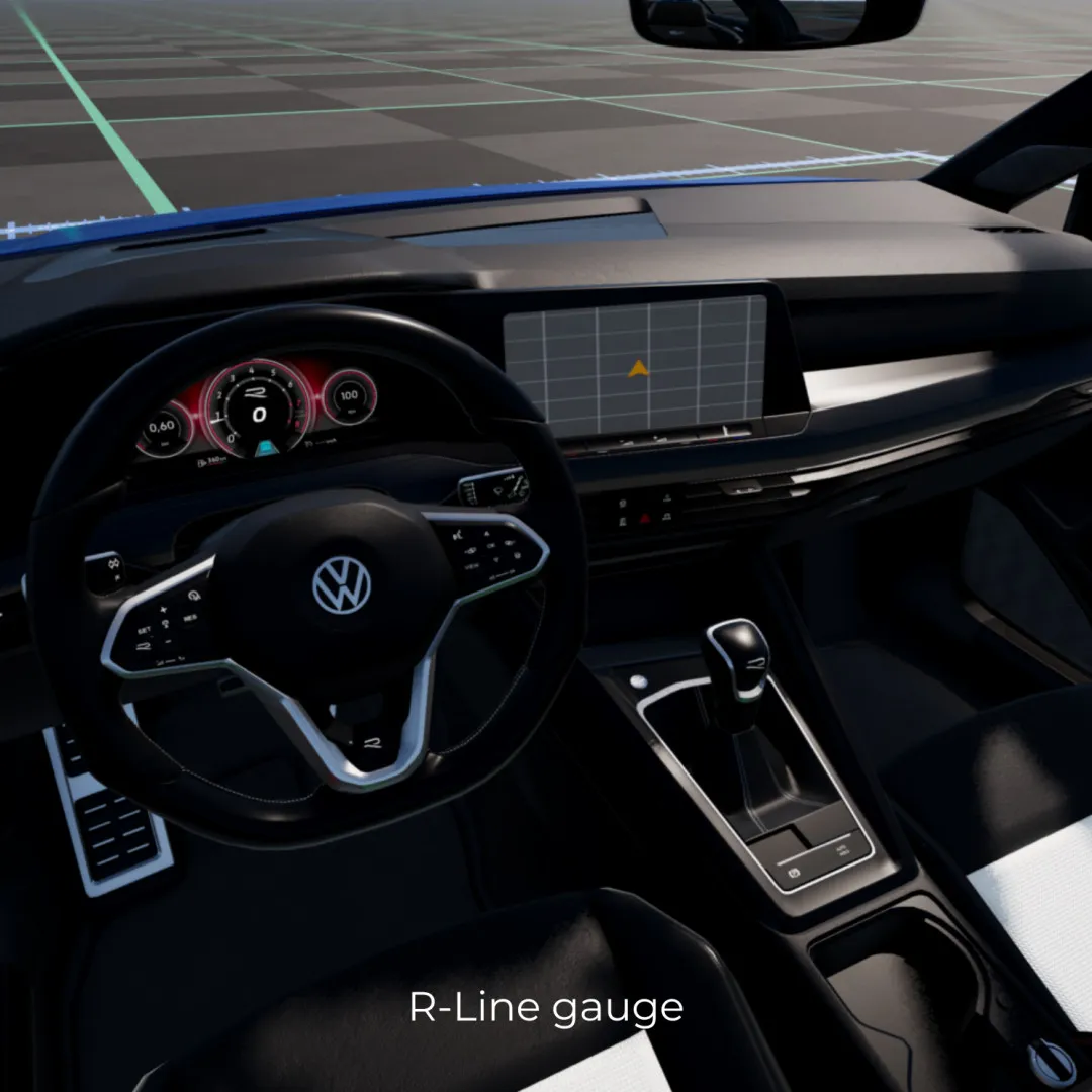 23'Volkswagen Golf MK8 image 4