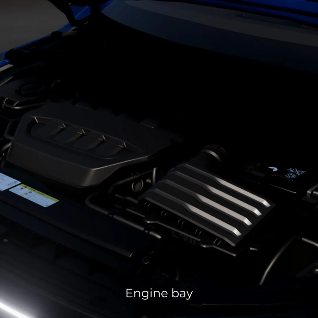 23'Volkswagen Golf MK8 image 6