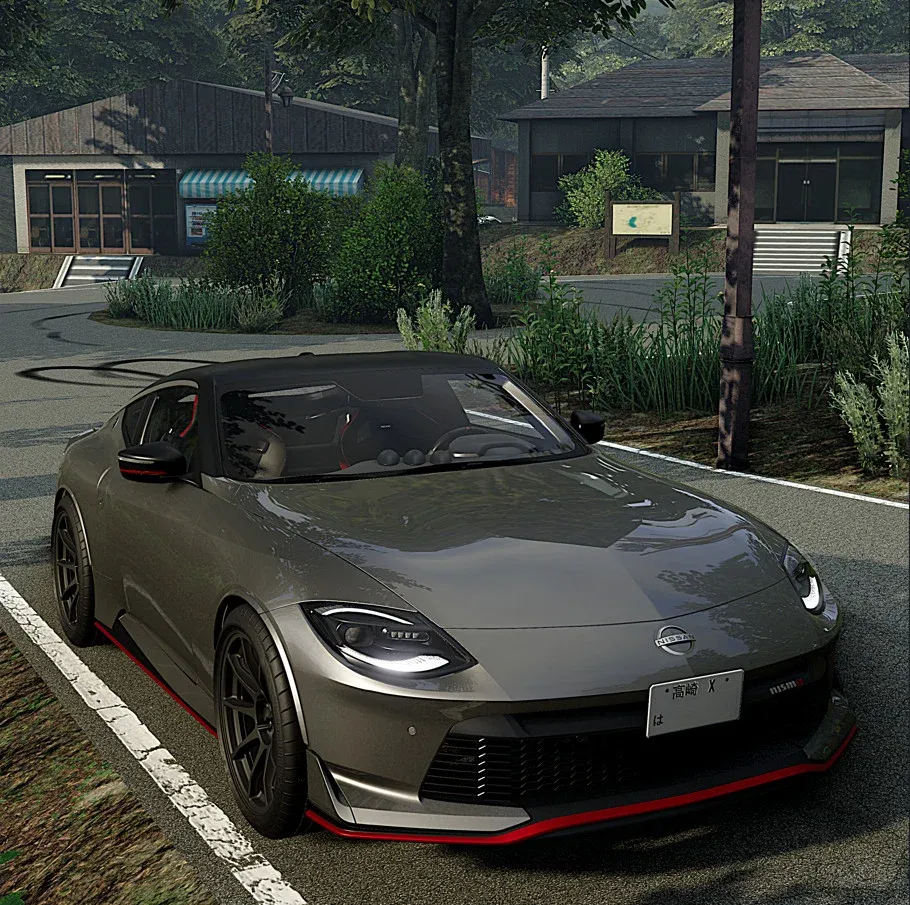 24'Nissan 400Z image 5