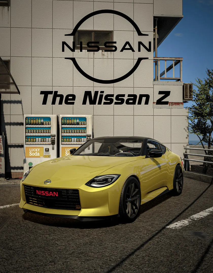 24'Nissan 400Z image 10