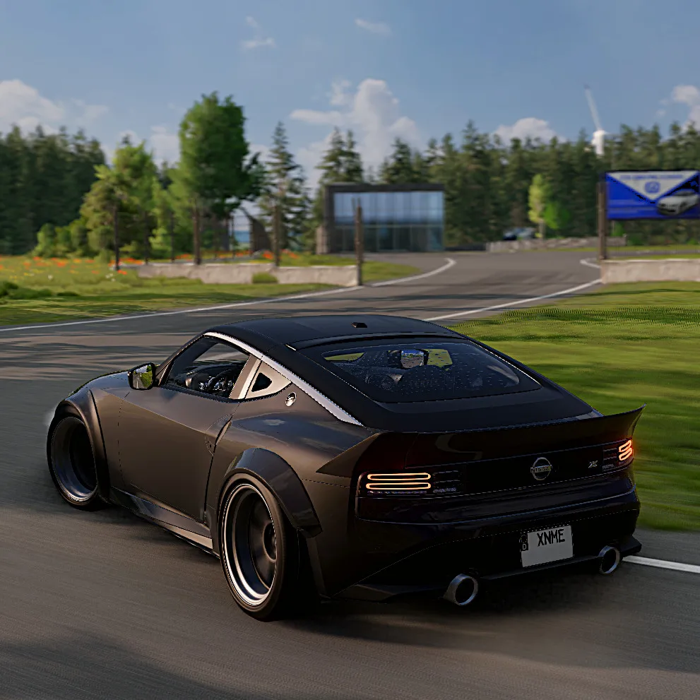 24'Nissan 400Z image 4