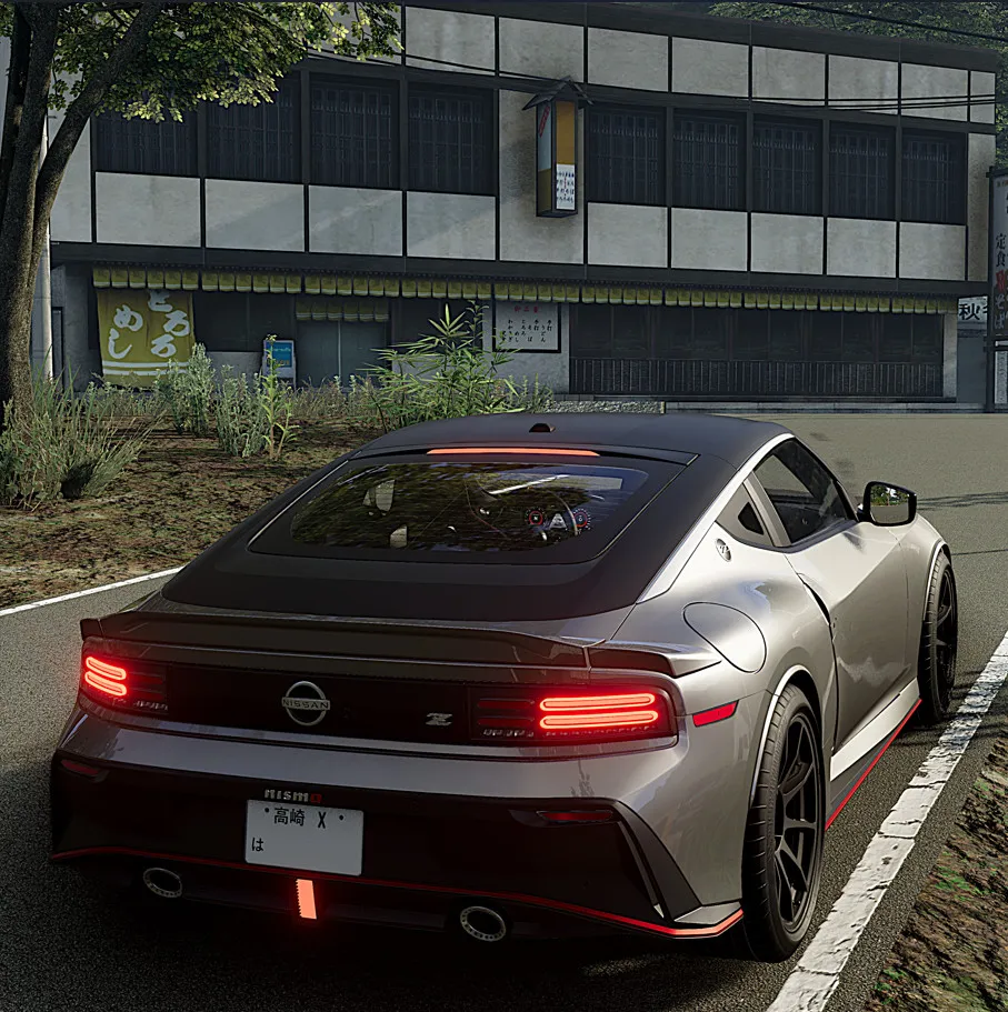24'Nissan 400Z image 6
