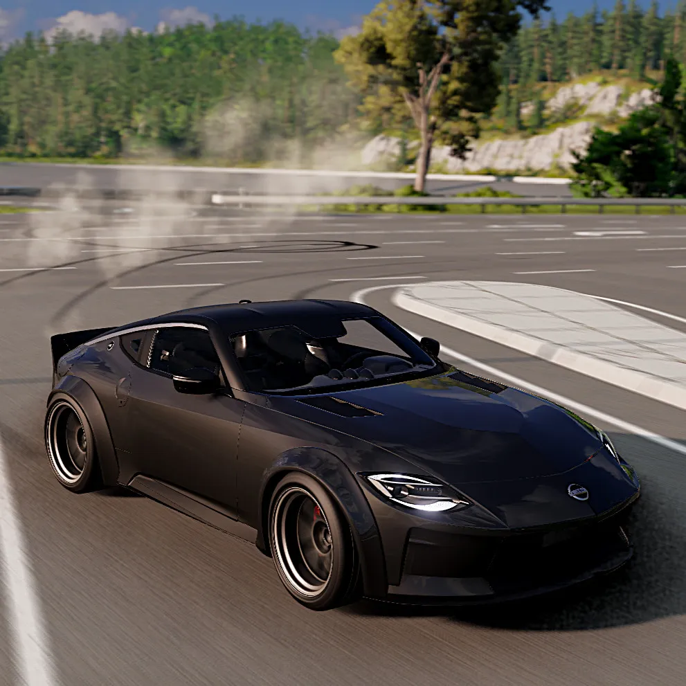 24'Nissan 400Z image 7