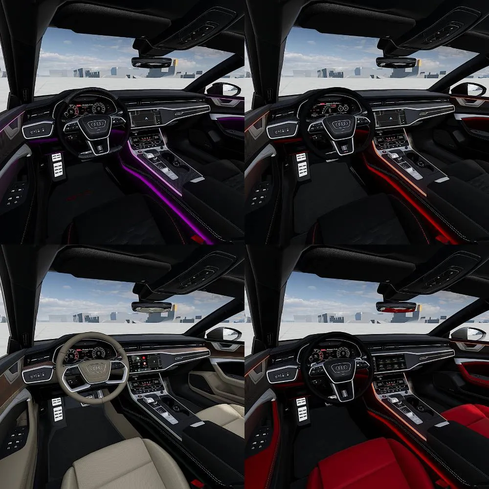 Audi A,S,RS7 4K8/C8 image 6