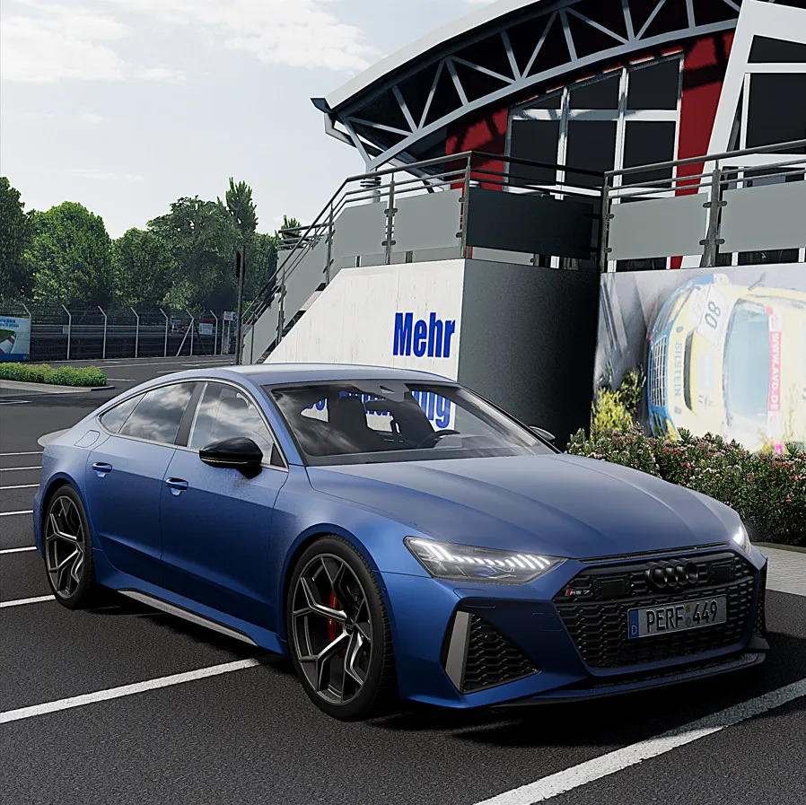 Audi A,S,RS7 4K8/C8