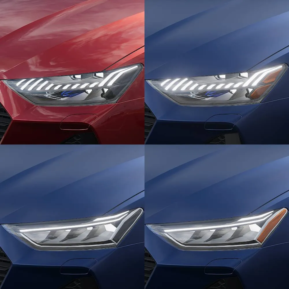 Audi A,S,RS7 4K8/C8 image 8