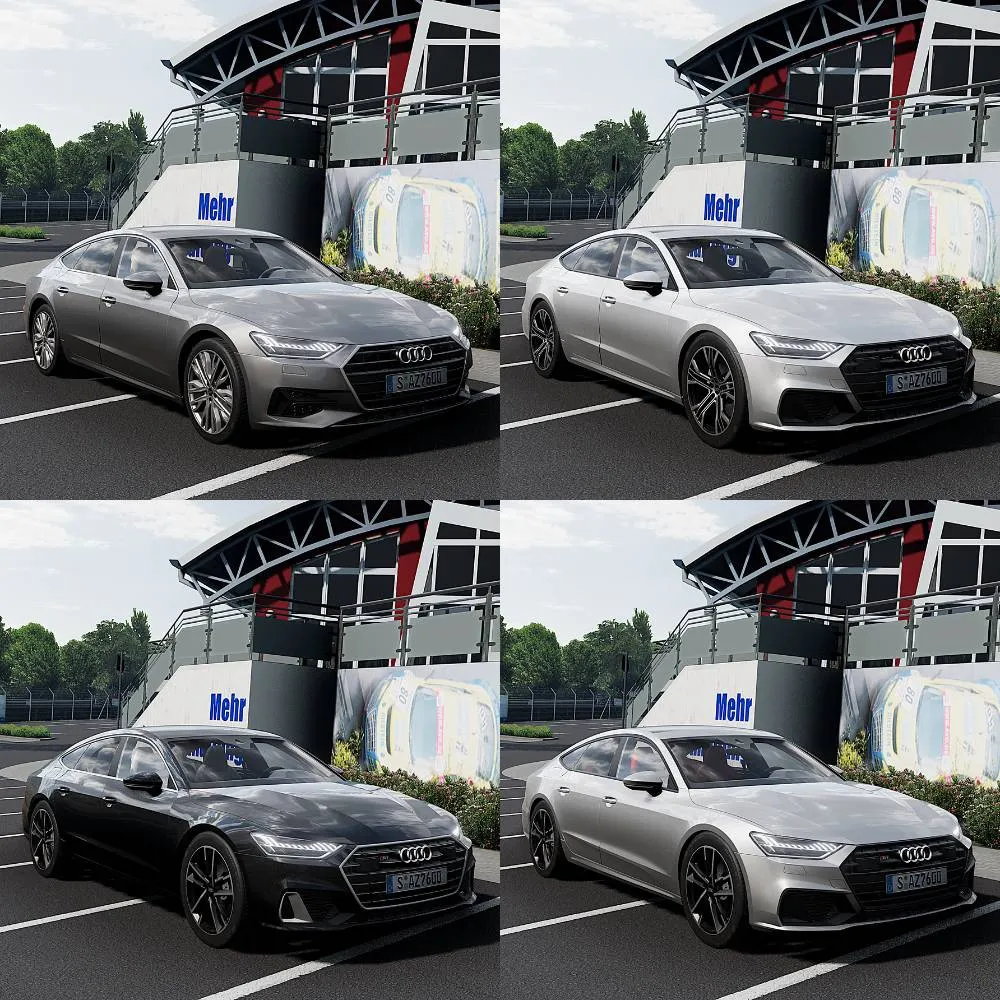 Audi A,S,RS7 4K8/C8 image 2