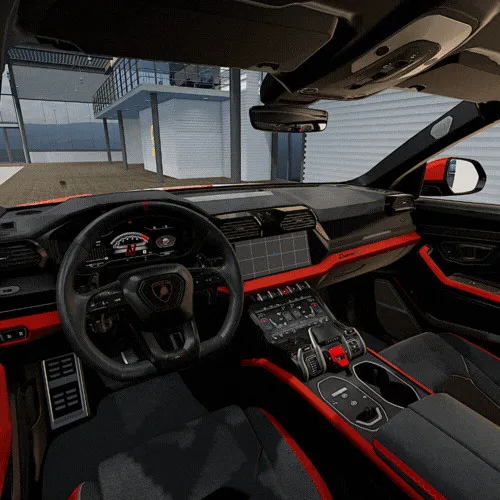 2025 Lamborghini Urus SE image 4