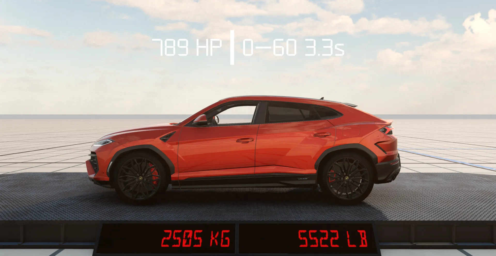 2025 Lamborghini Urus SE image 2