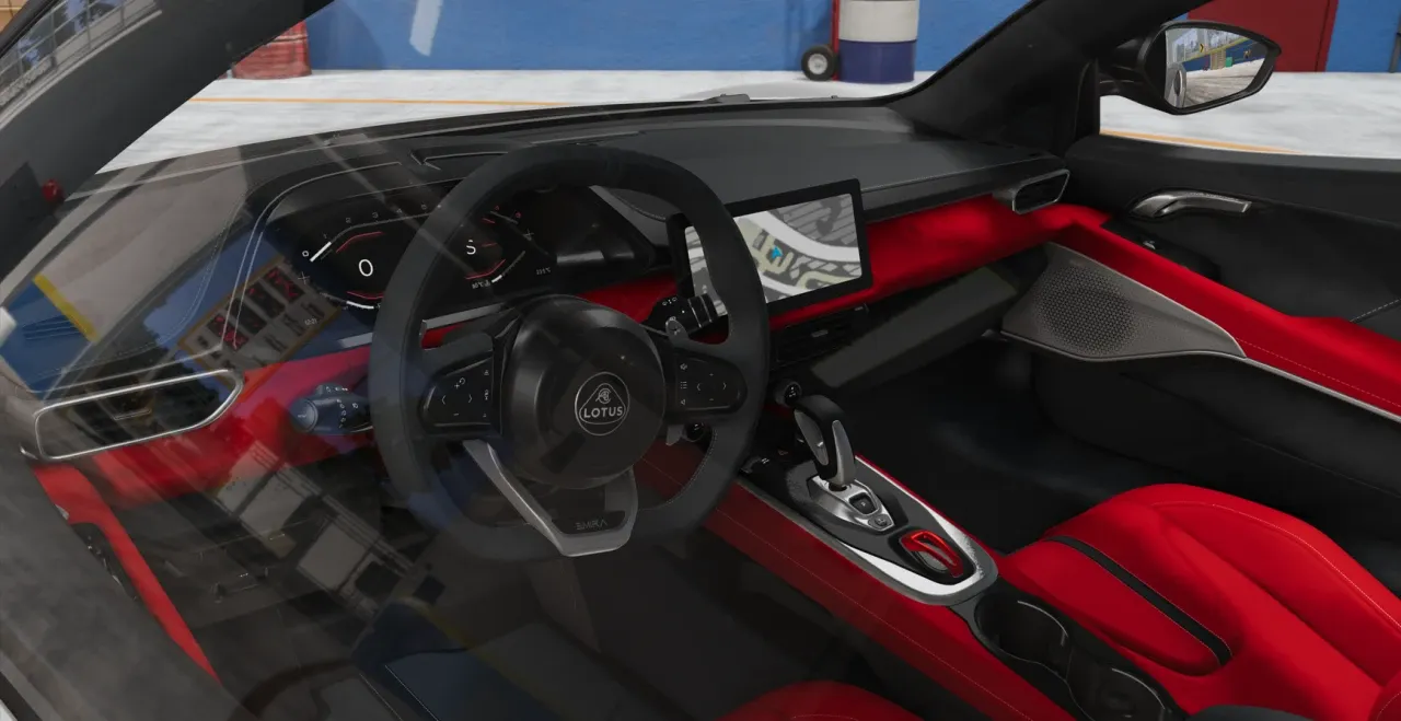 2022 Lotus Emira image 12