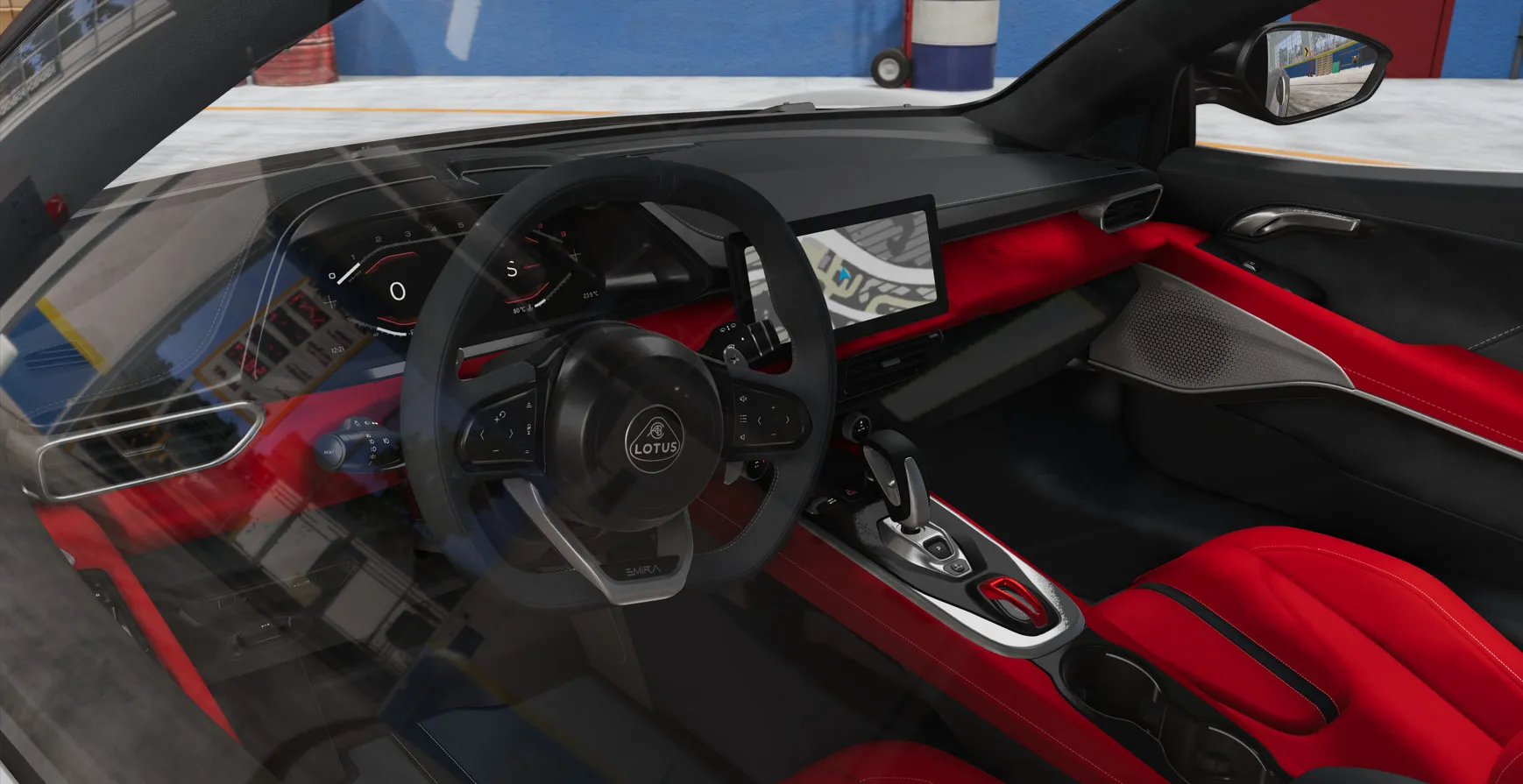 2022 Lotus Emira image 3