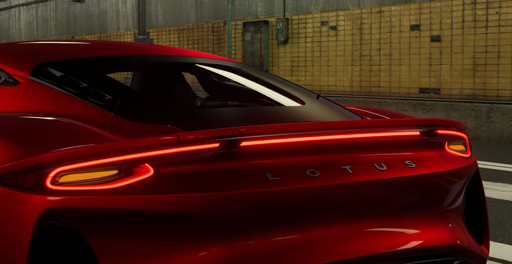 2022 Lotus Emira image 9