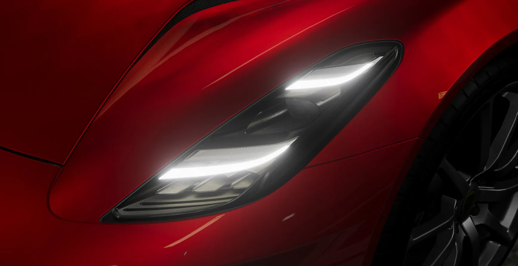 2022 Lotus Emira image 8