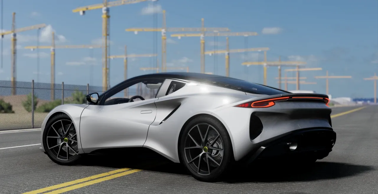 2022 Lotus Emira image 10