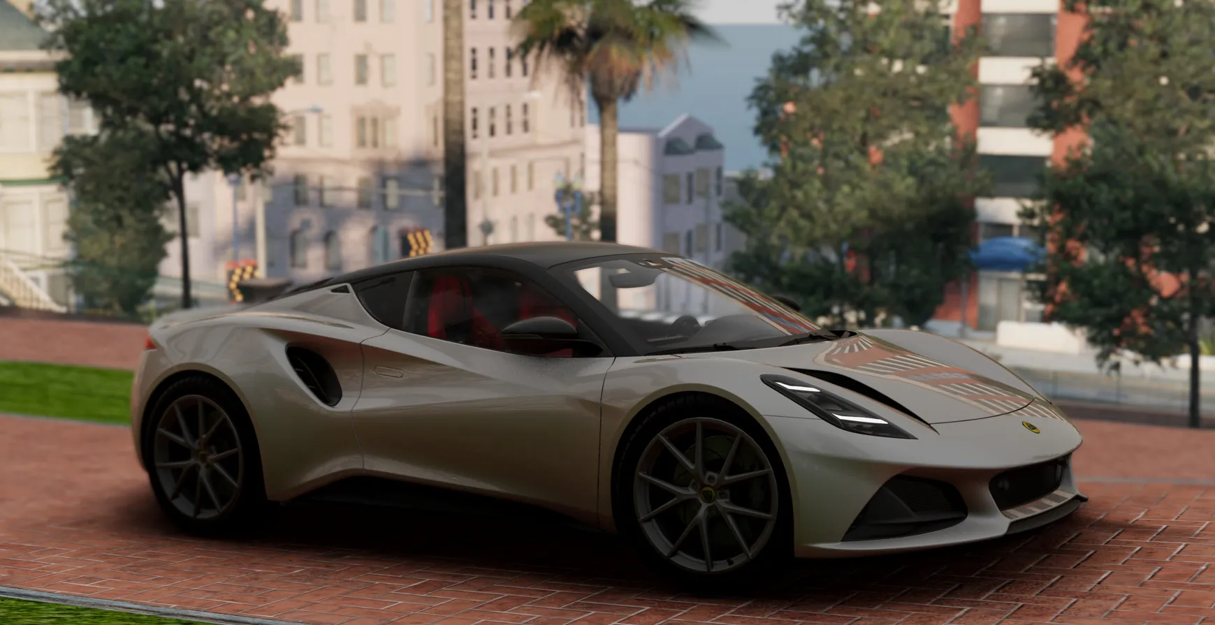 2022 Lotus Emira