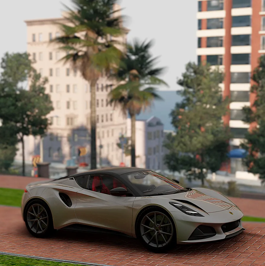 2022 Lotus Emira image 2