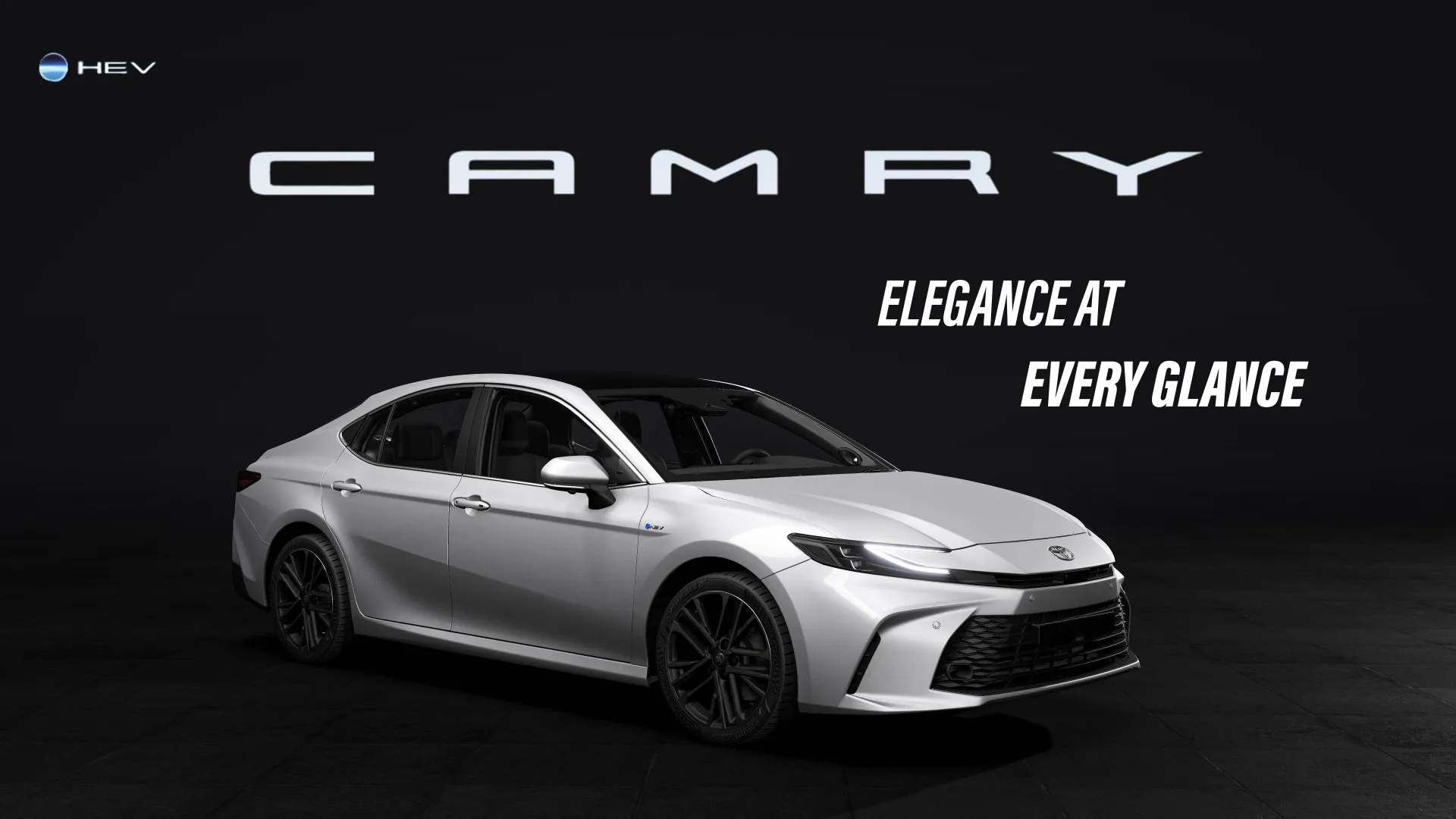 23-25 Toyota Camry XV80