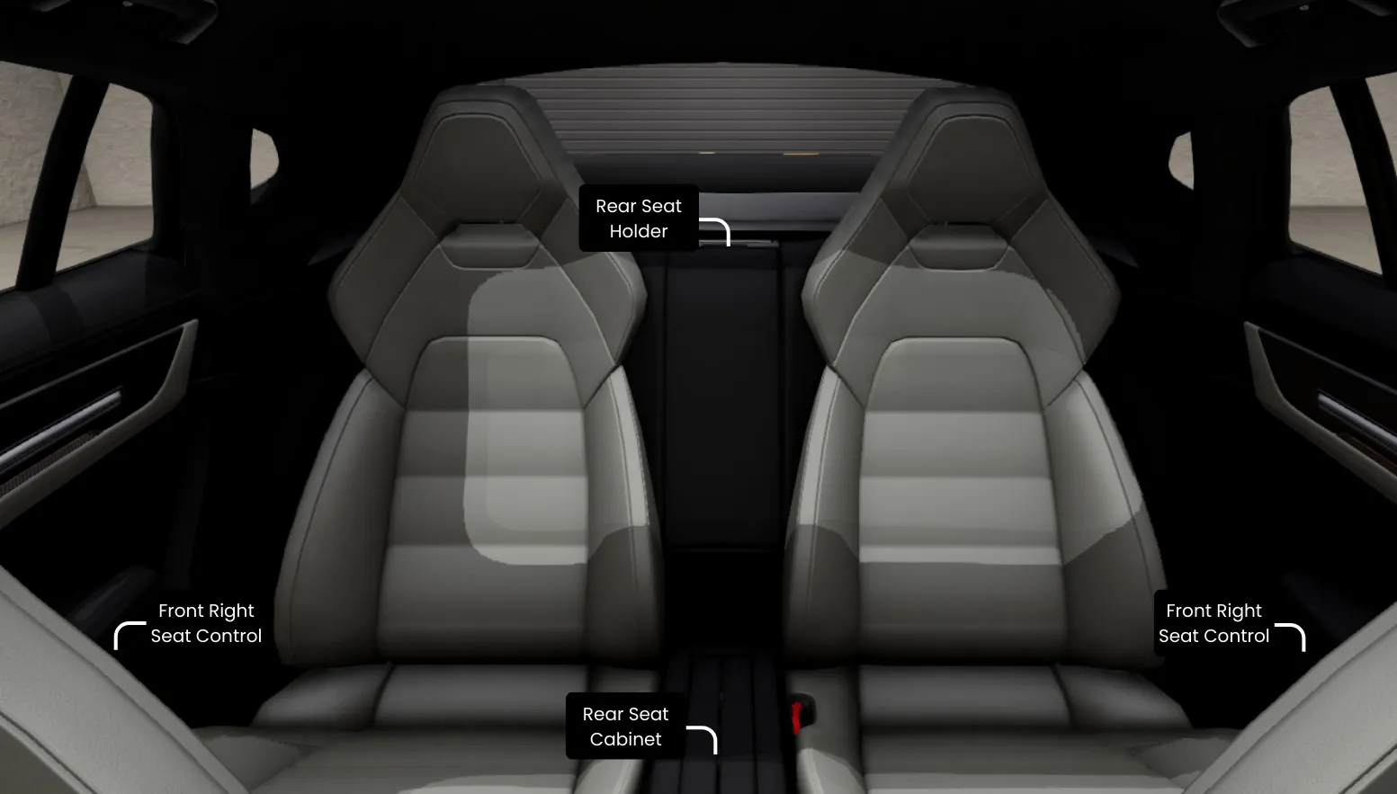 2025 Porsche Panamera G3 image 5