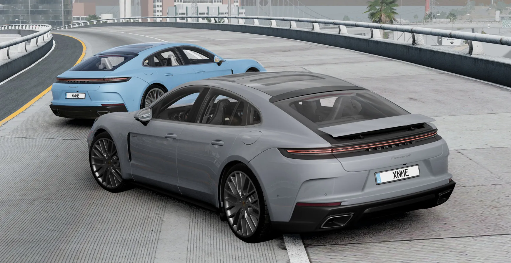 2025 Porsche Panamera G3 image 7