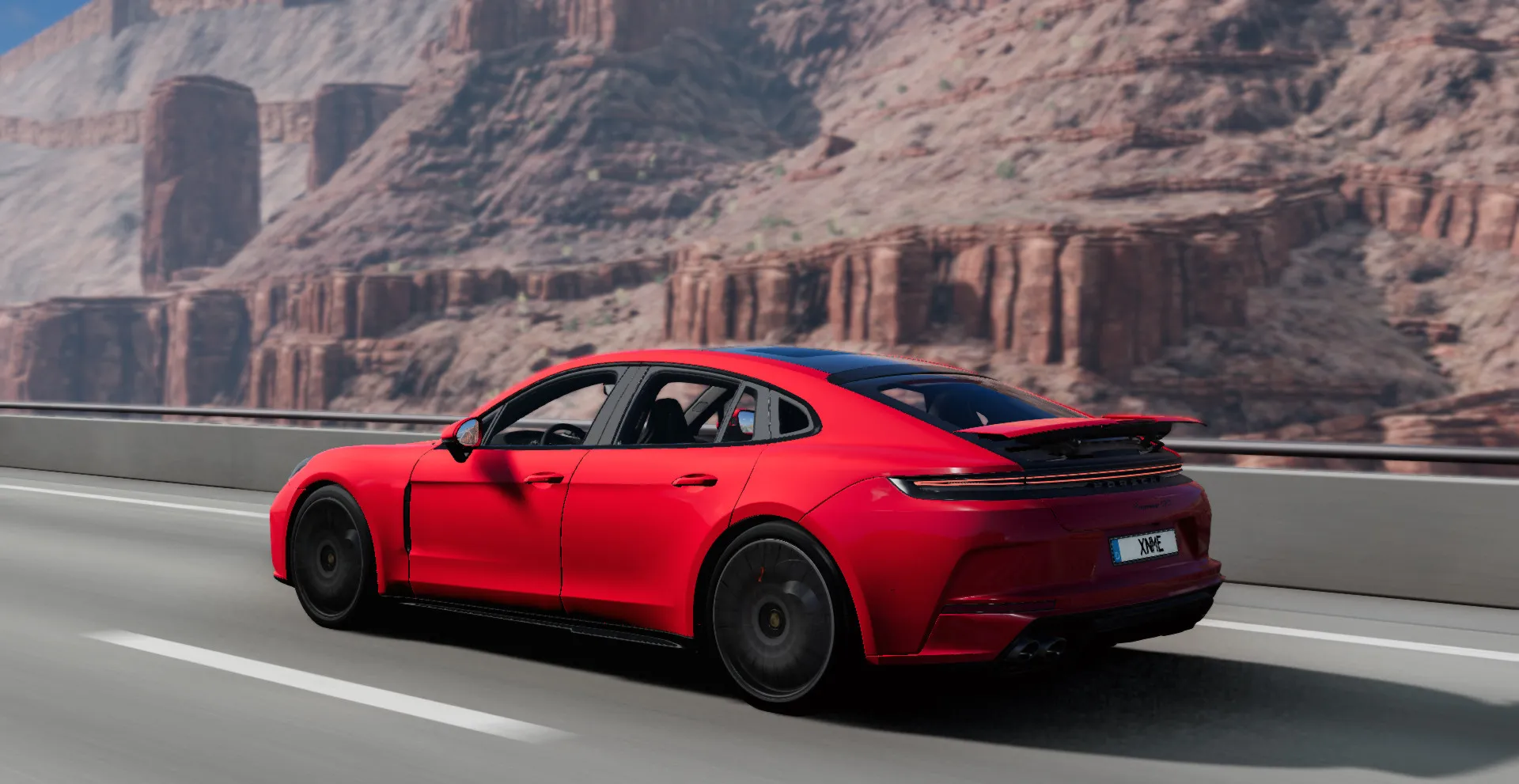 2025 Porsche Panamera G3 image 9