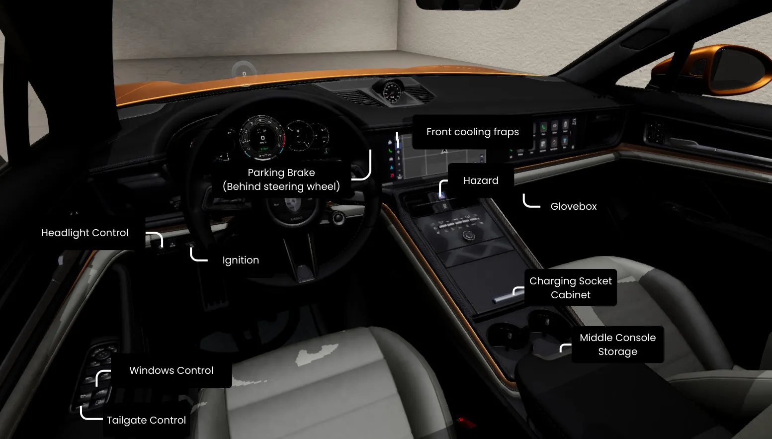 2025 Porsche Panamera G3 image 6