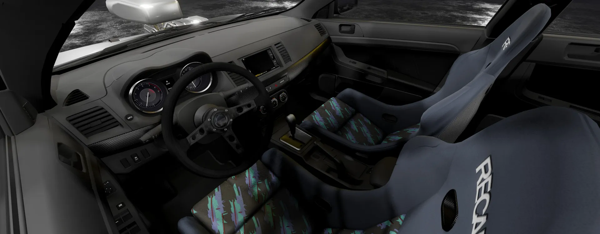 Mitsubishi Lancer Evo image 6