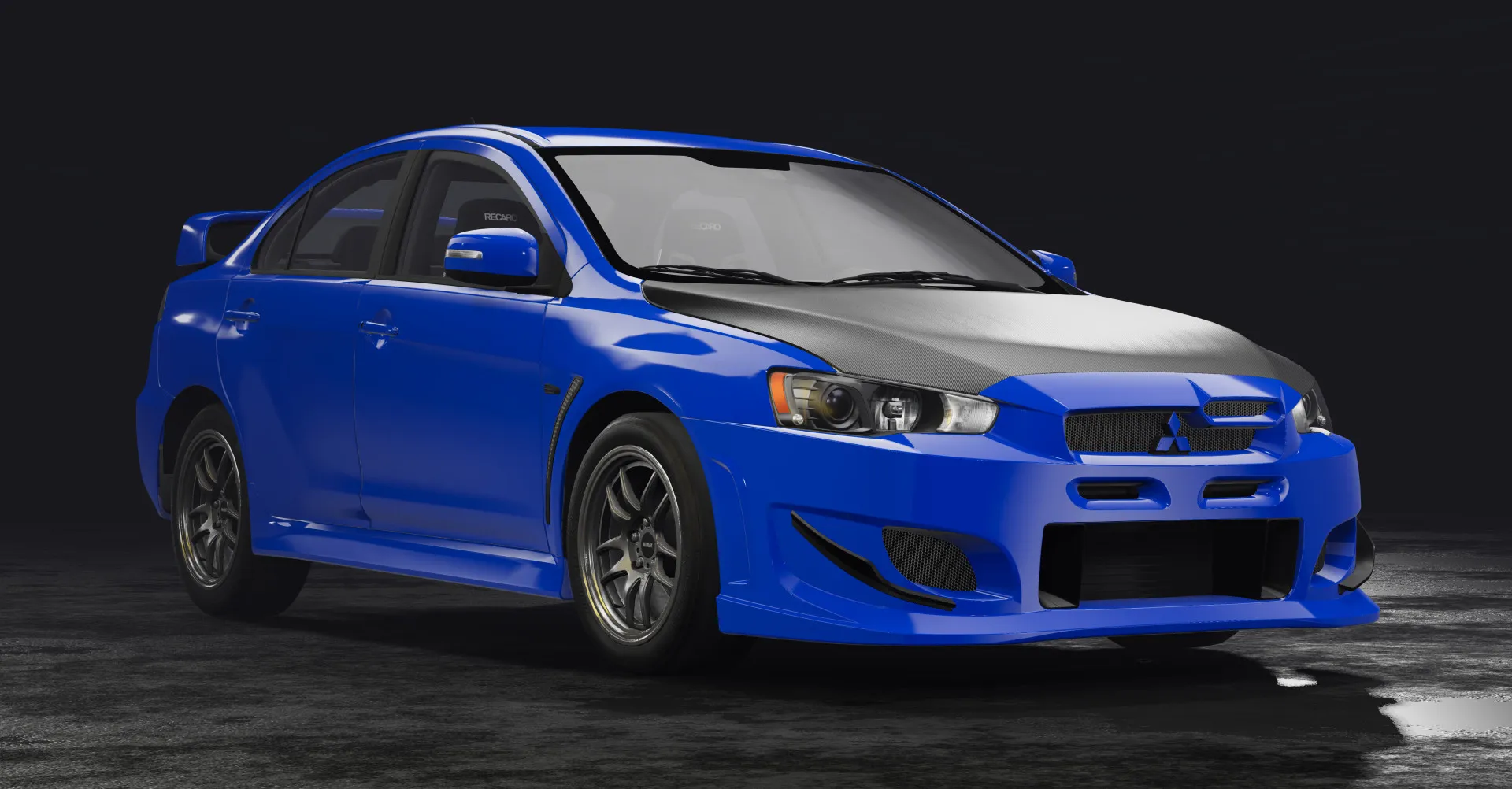 Mitsubishi Lancer Evo