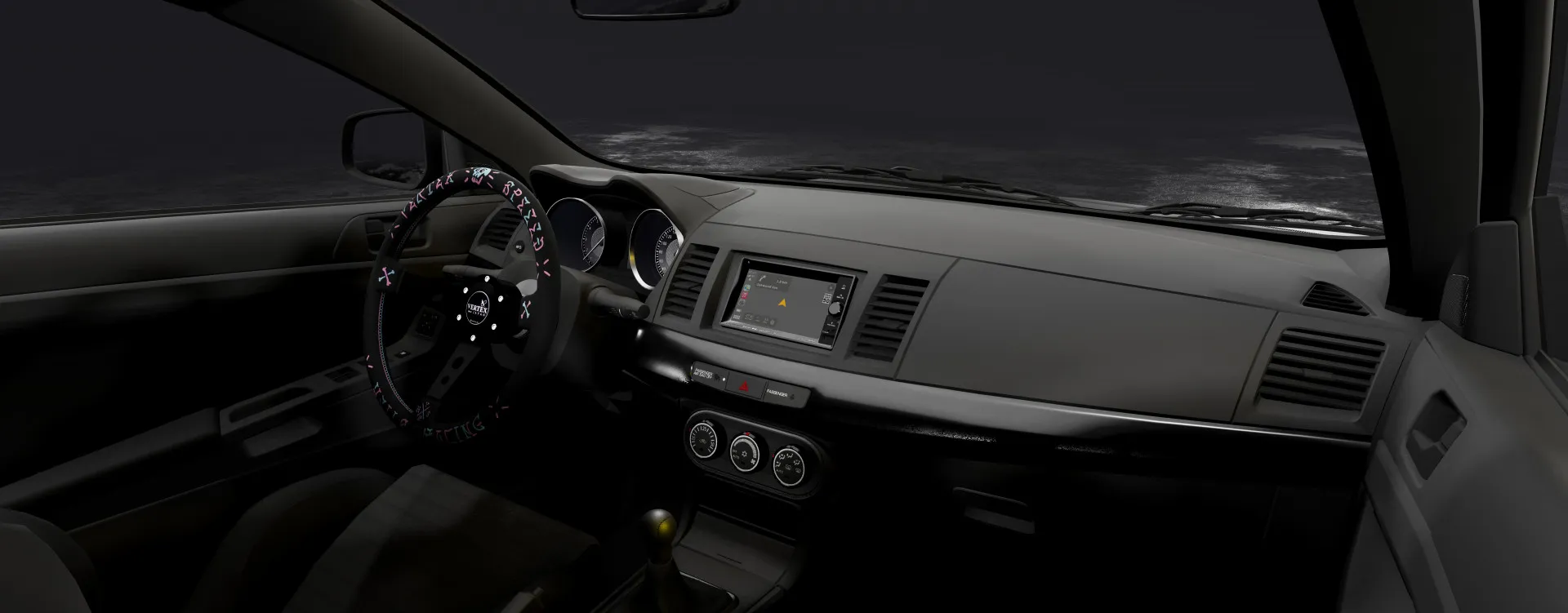 Mitsubishi Lancer Evo image 5