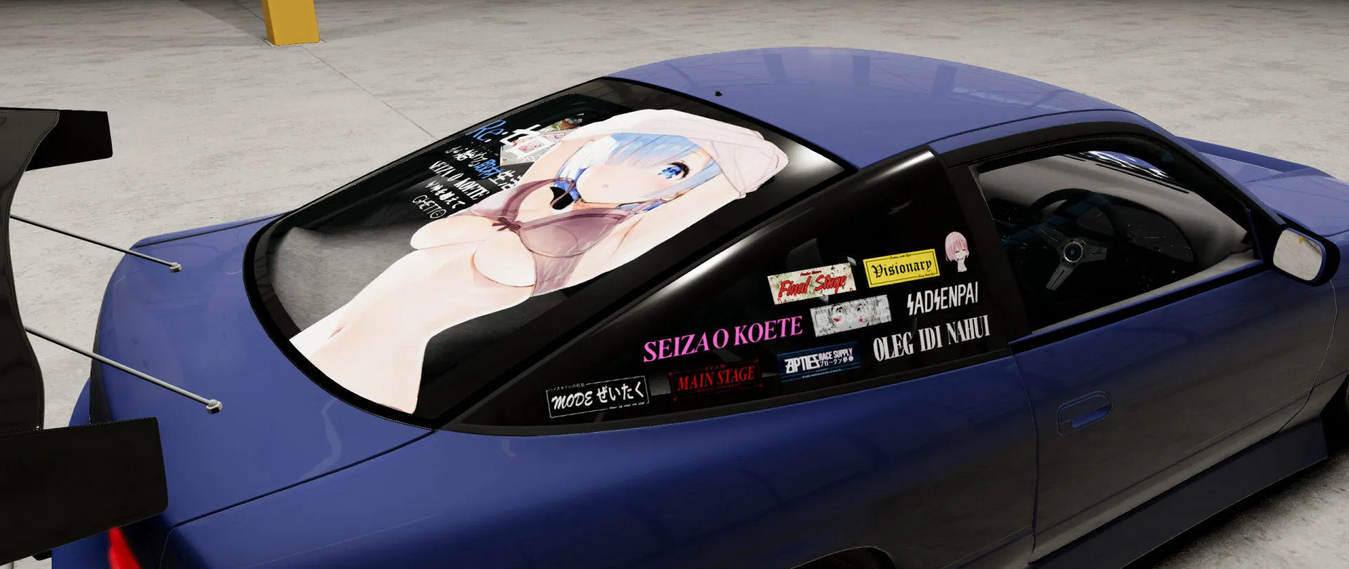 1996 Nissan 180SX Type X image 5
