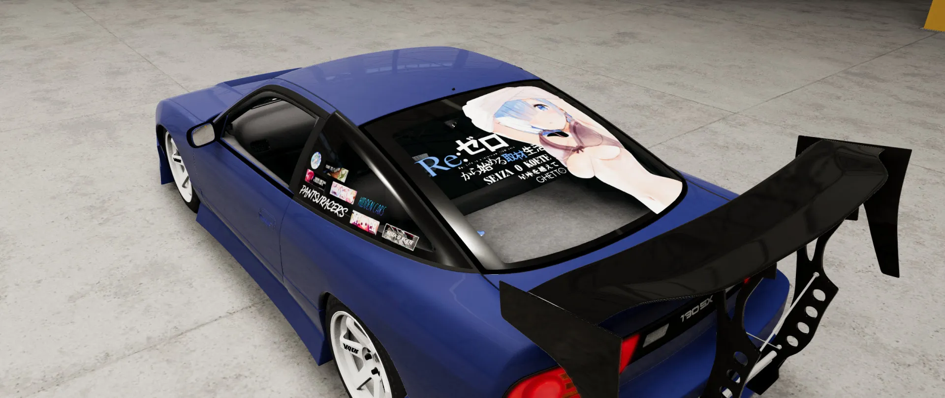 1996 Nissan 180SX Type X image 4