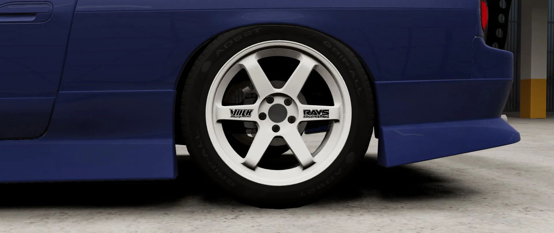 1996 Nissan 180SX Type X image 8
