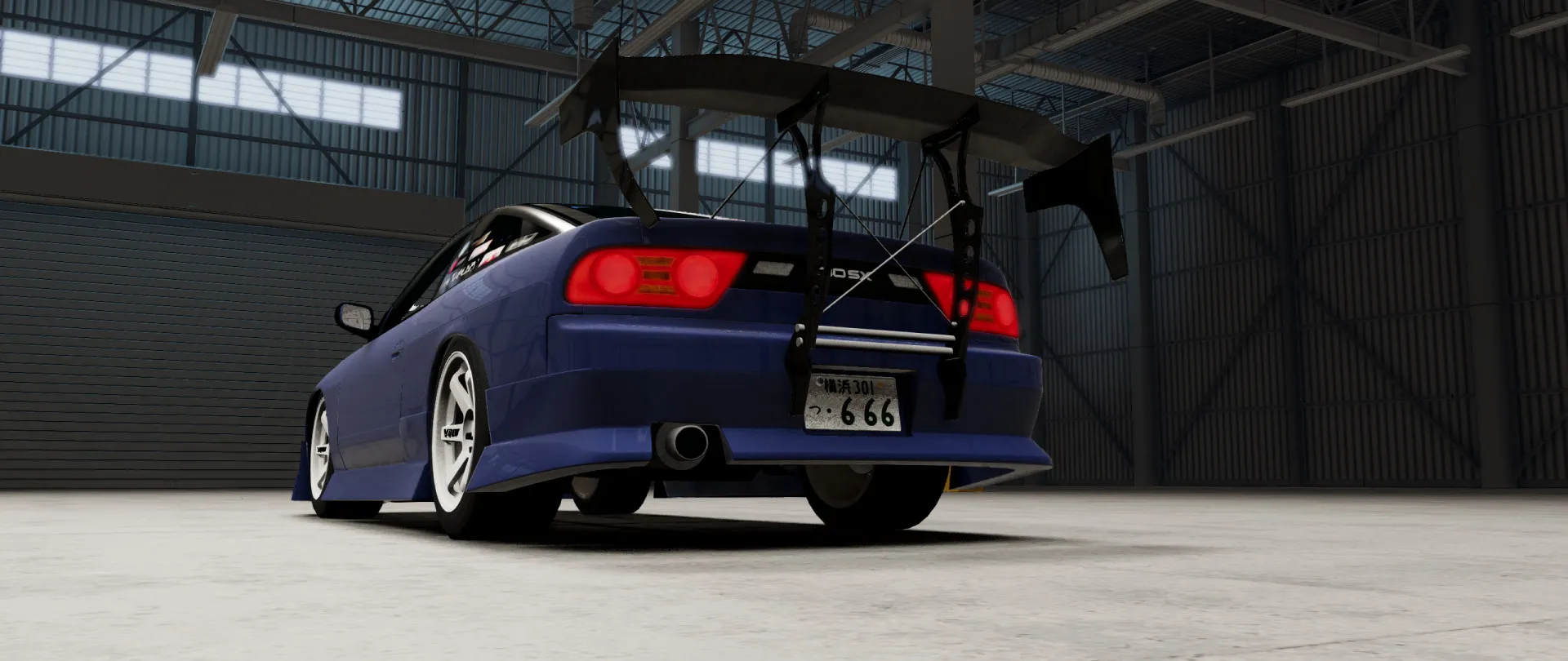 1996 Nissan 180SX Type X image 6