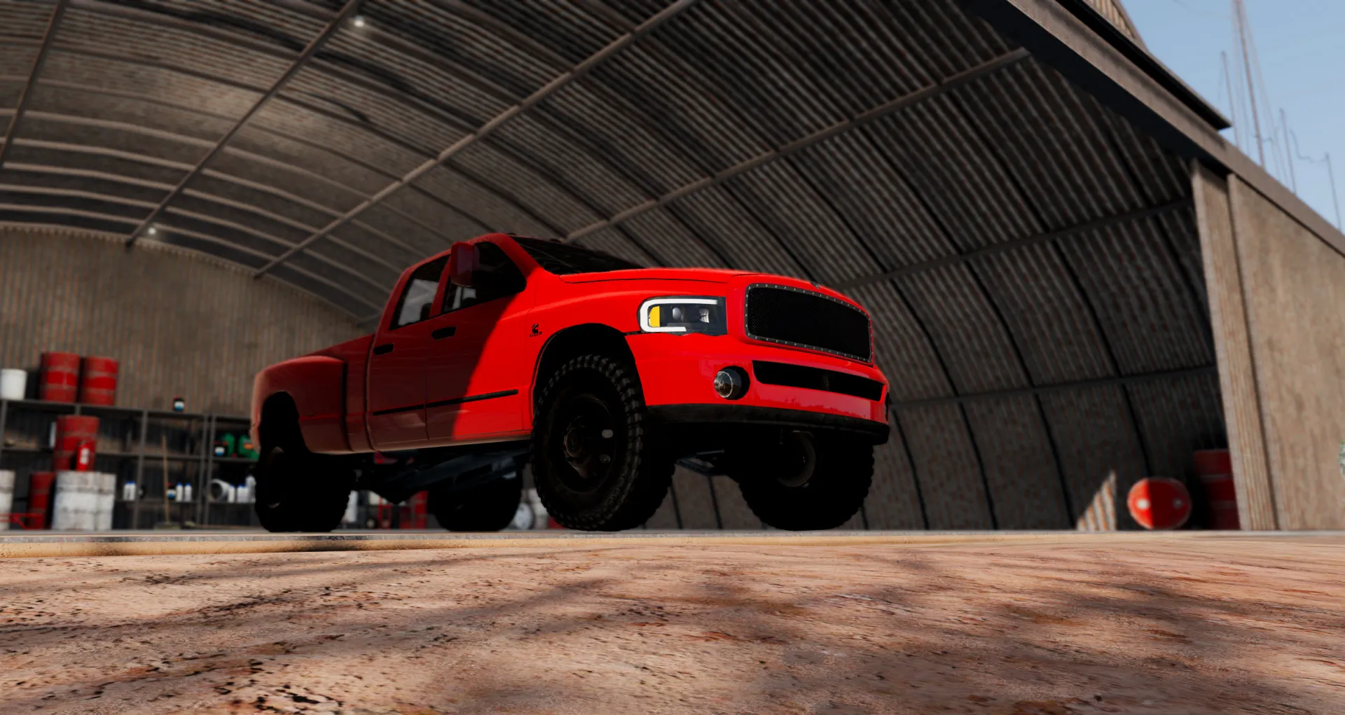 2003 Dodge Ram 3500 image 2
