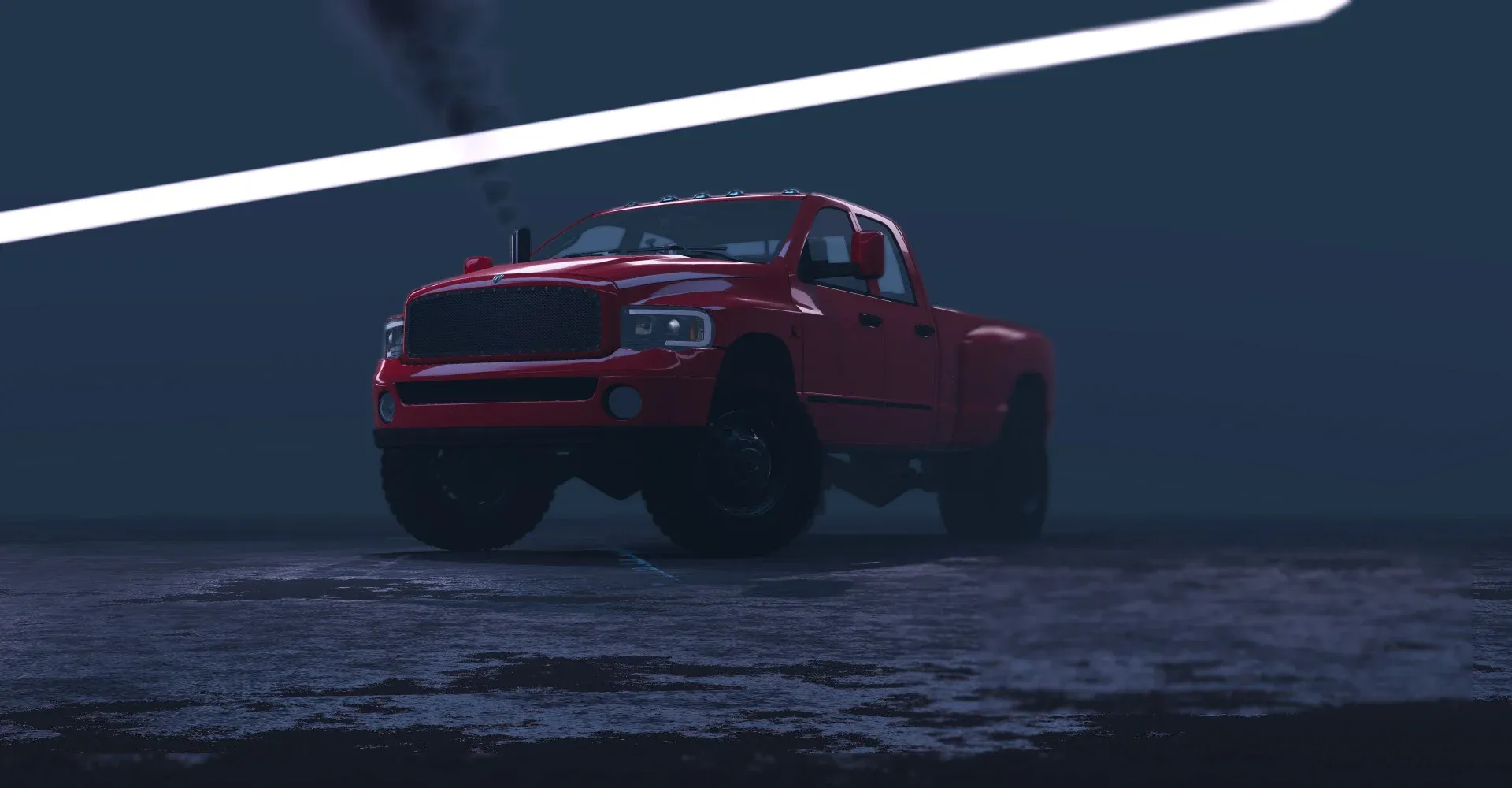 2003 Dodge Ram 3500