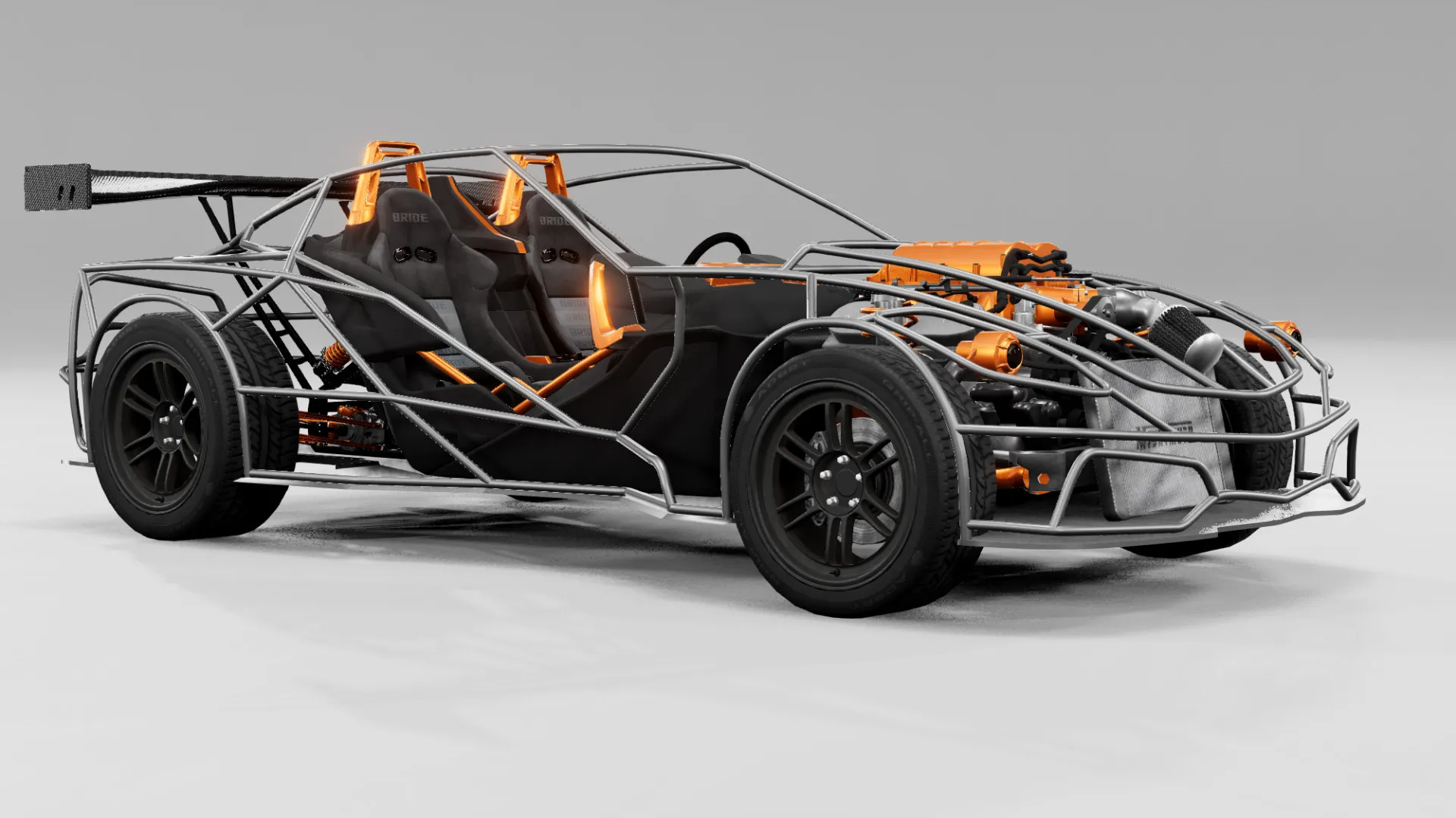 Dunaway Garage's Slingray image 4