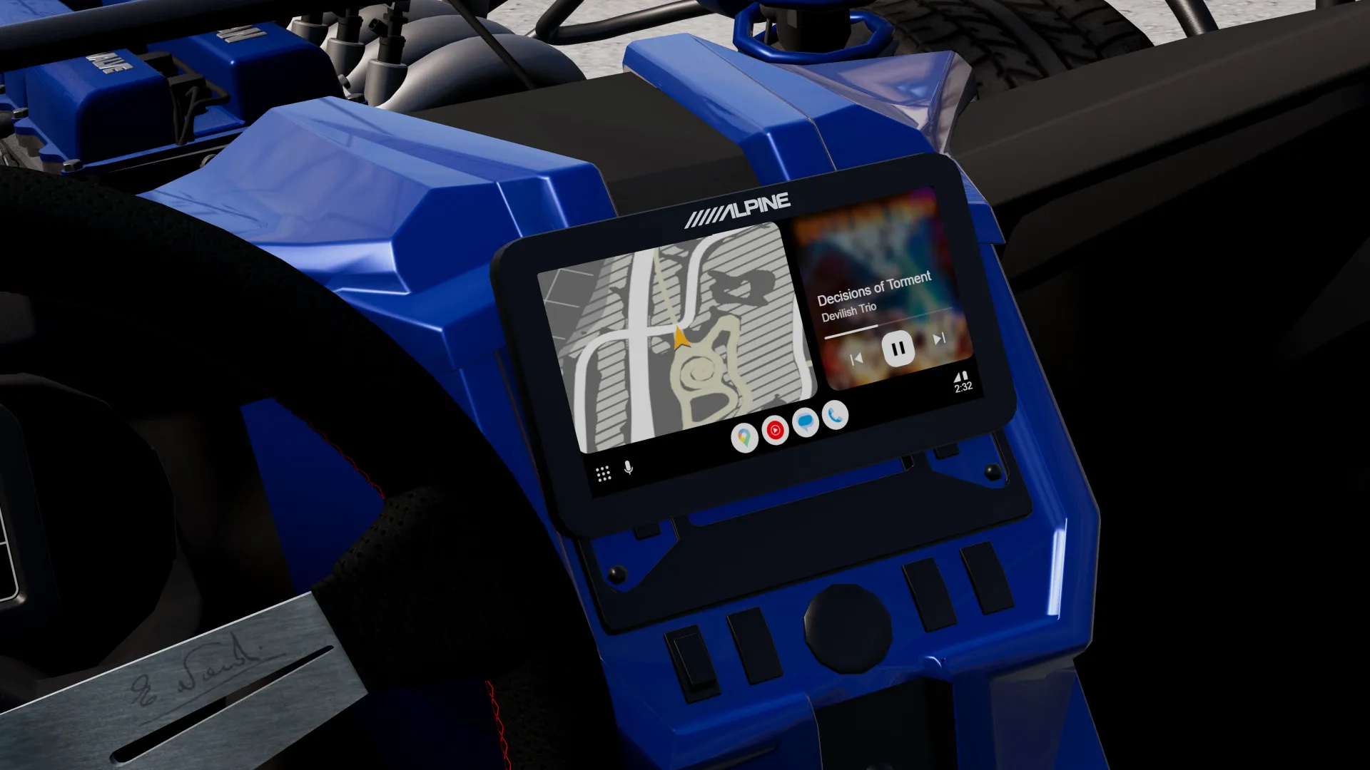 Dunaway Garage's Slingray image 3