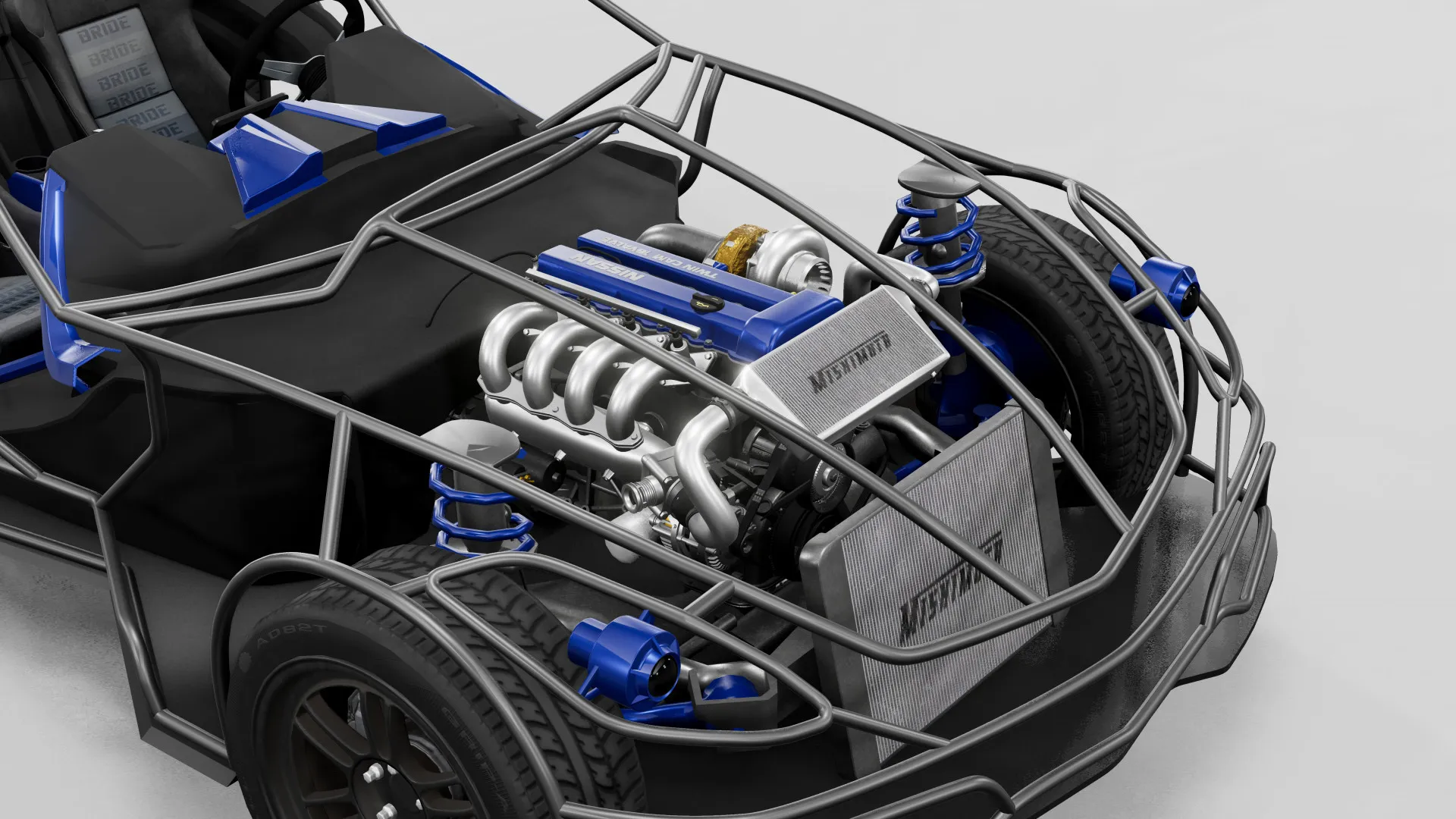 Dunaway Garage's Slingray image 5