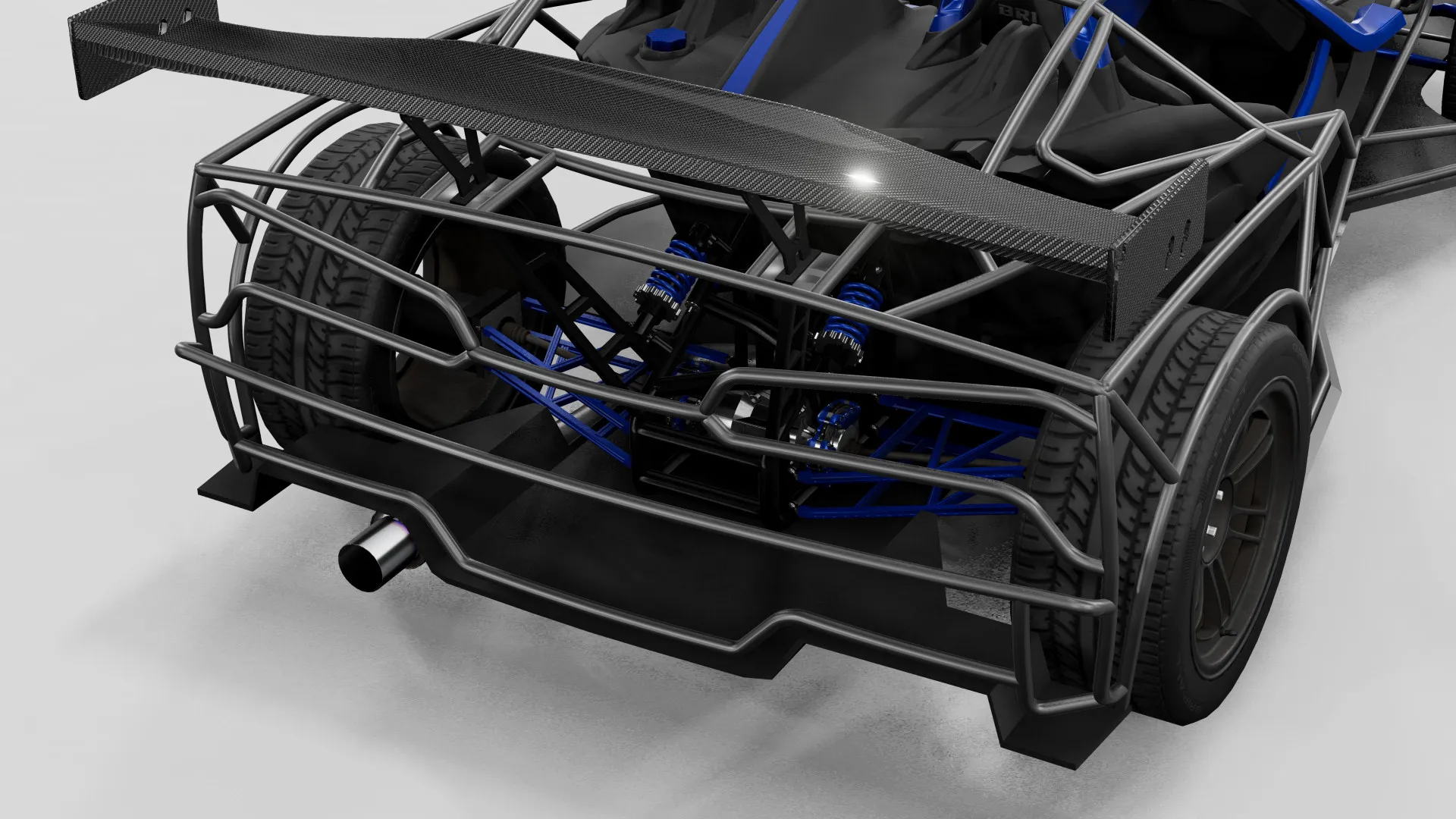 Dunaway Garage's Slingray image 7