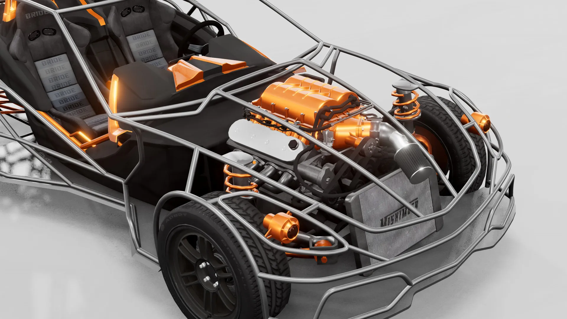 Dunaway Garage's Slingray image 2