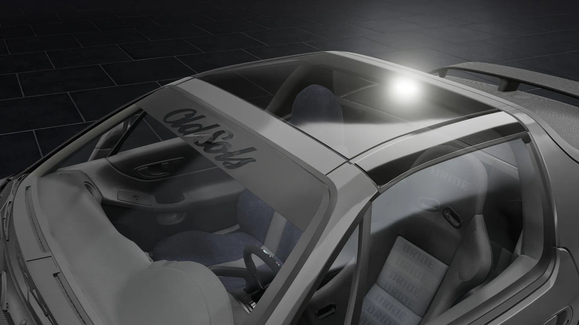 Honda Civic DelSol image 4