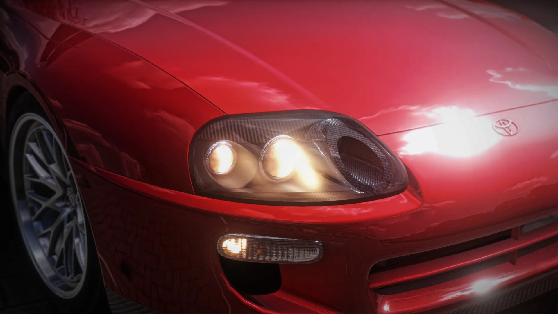 Mk4 Toyota Supra A80 image 6