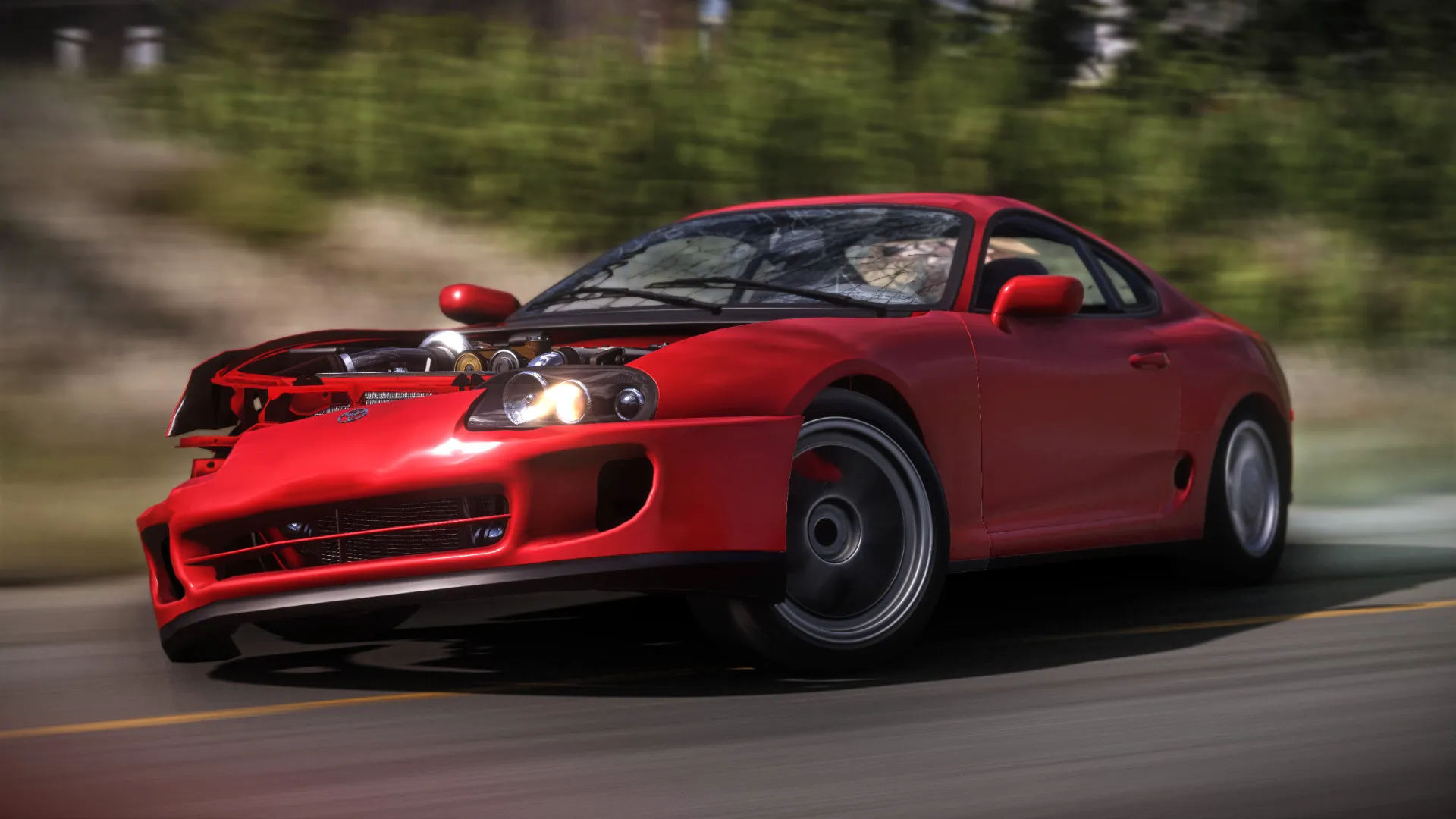 Mk4 Toyota Supra A80 image 12