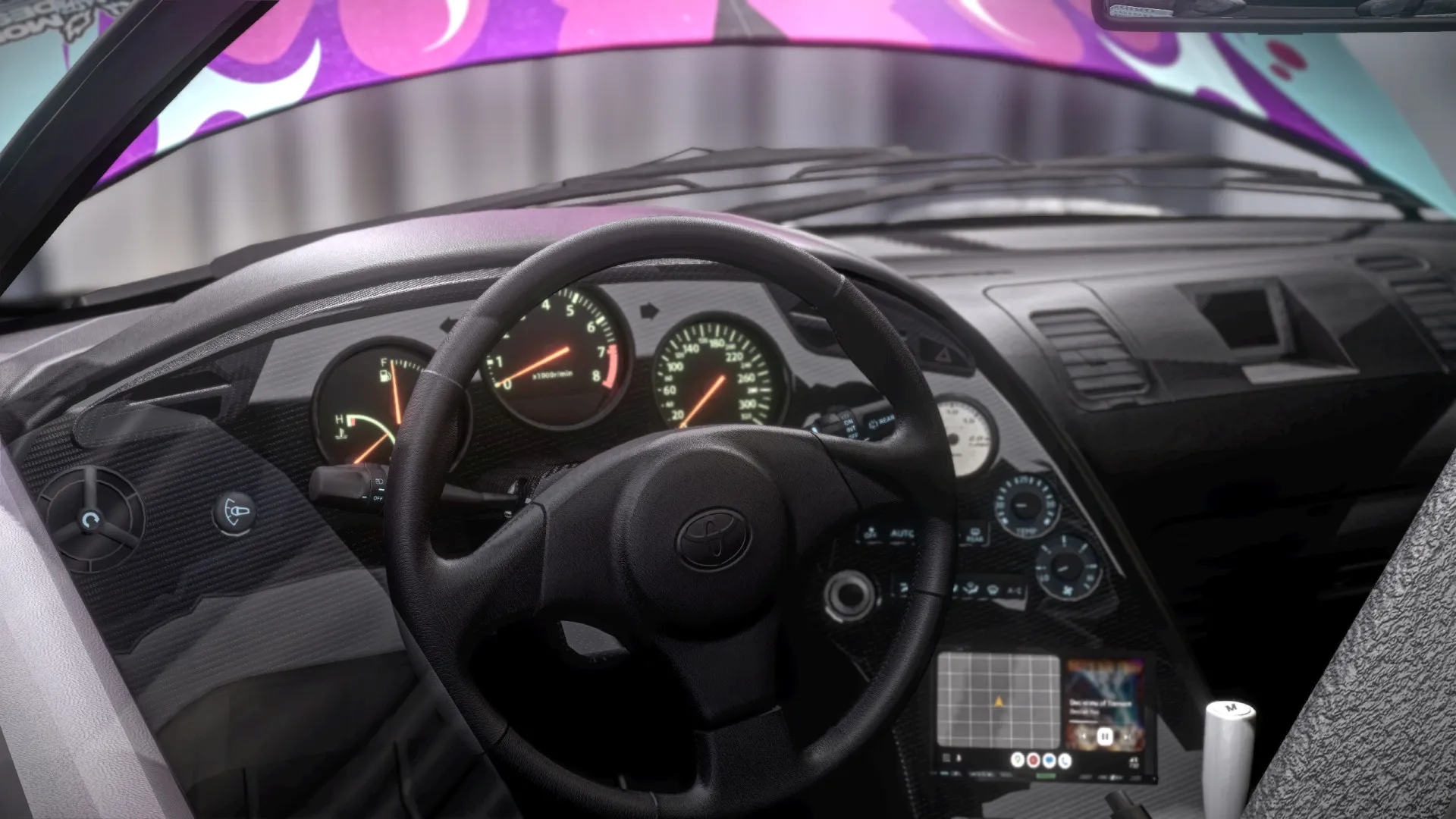 Mk4 Toyota Supra A80 image 2