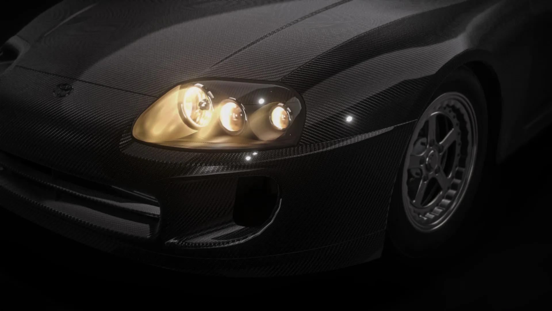 Mk4 Toyota Supra A80 image 9