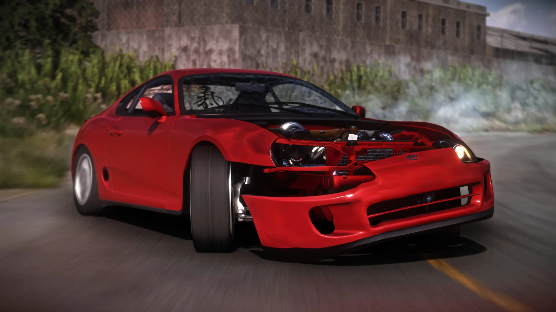 Mk4 Toyota Supra A80 image 13