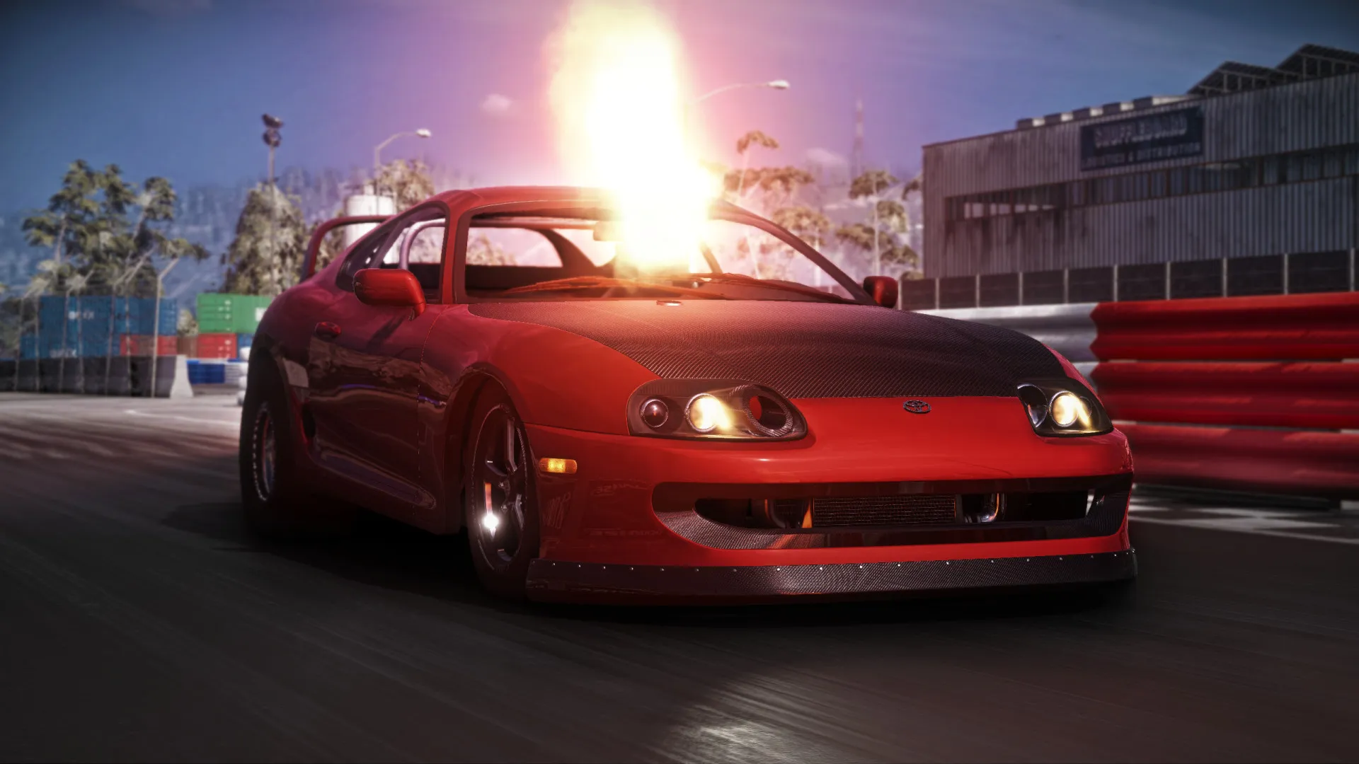 Mk4 Toyota Supra A80 image 8