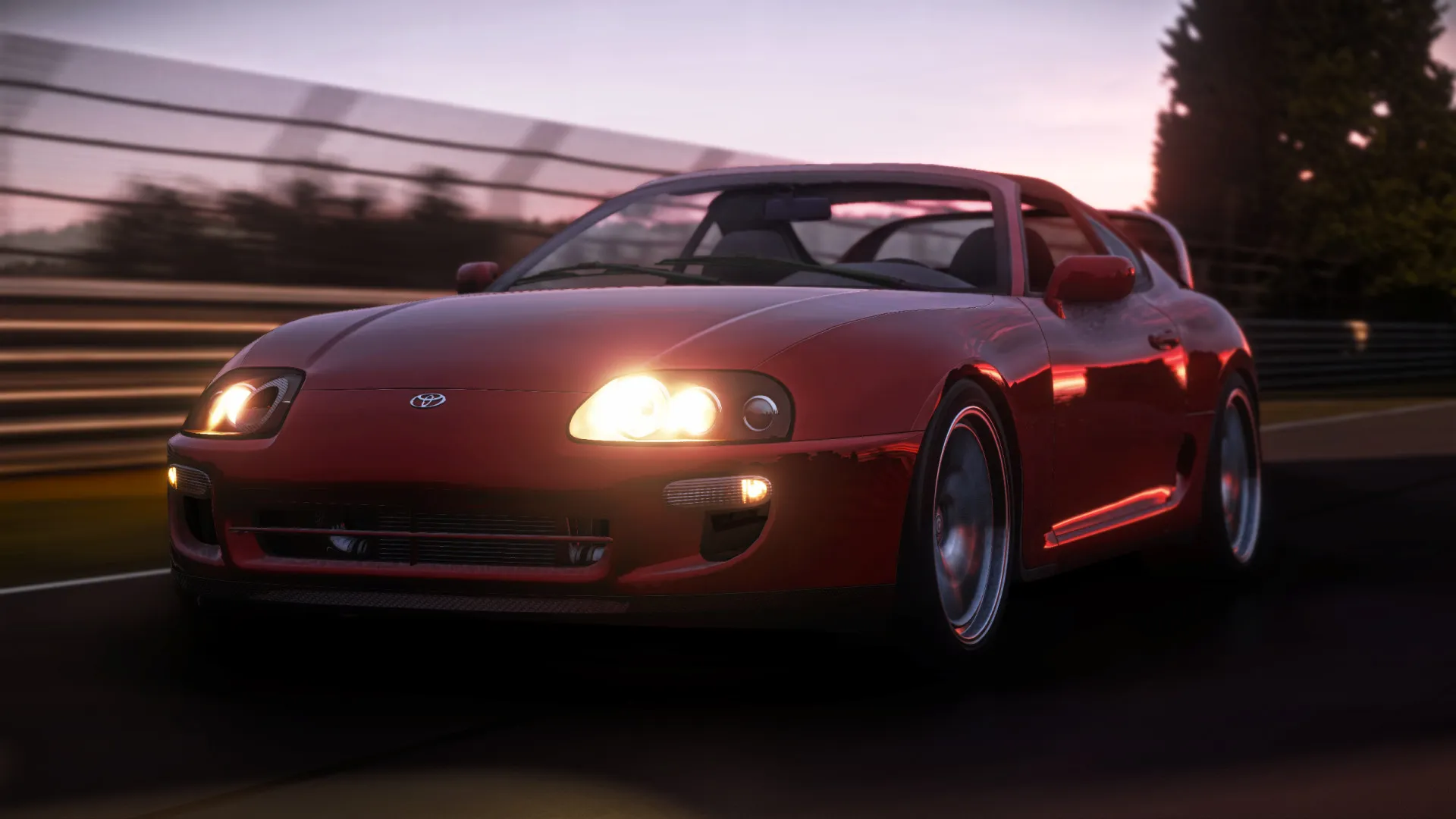 Mk4 Toyota Supra A80 image 4