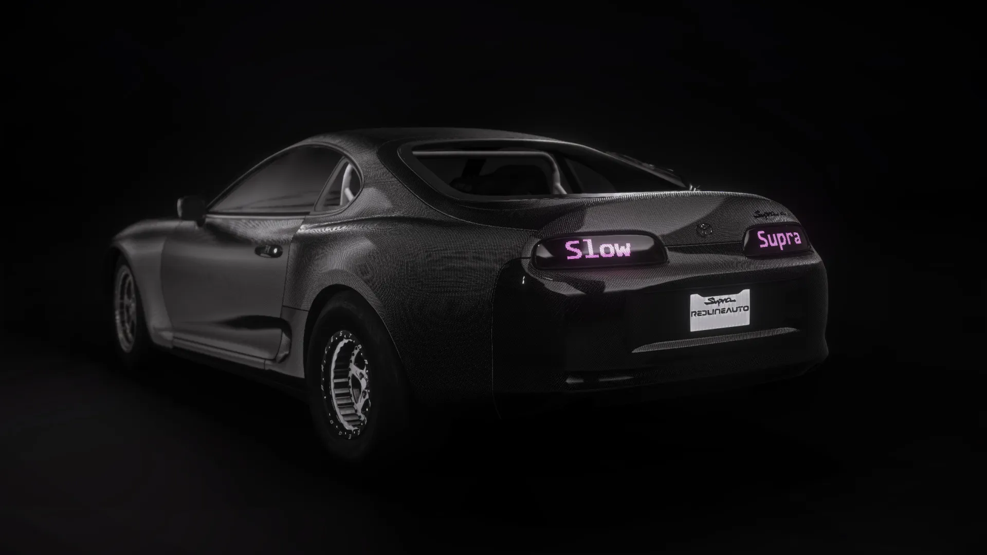 Mk4 Toyota Supra A80 image 10
