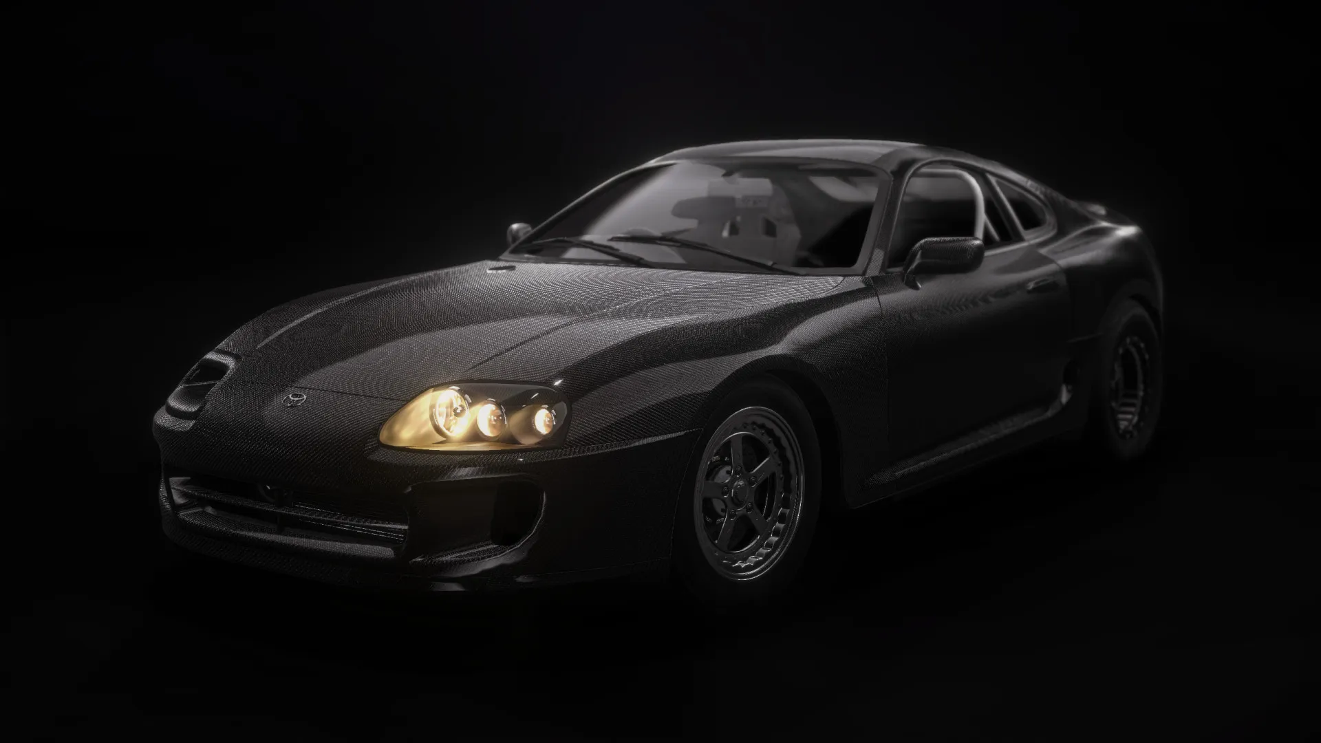 Mk4 Toyota Supra A80 image 11